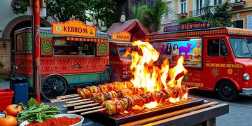 Najlepszy kebab w Zielonce - lista i oceny - Gastronomia kebab zielonka