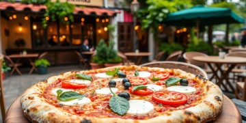 Pizza Zielonka – najlepsze miejsca na smaczną pizzę w Zielonce - Gastronomia pizza zielonka