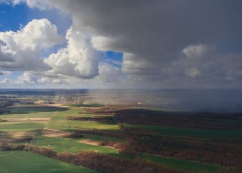 Pogoda w Zielonce – aktualne dane dzięki widgetowi pogodowemu