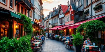 Restauracje w Zielonce - najlepsze miejsca na lunch i kolację - Gastronomia restauracja zielonka